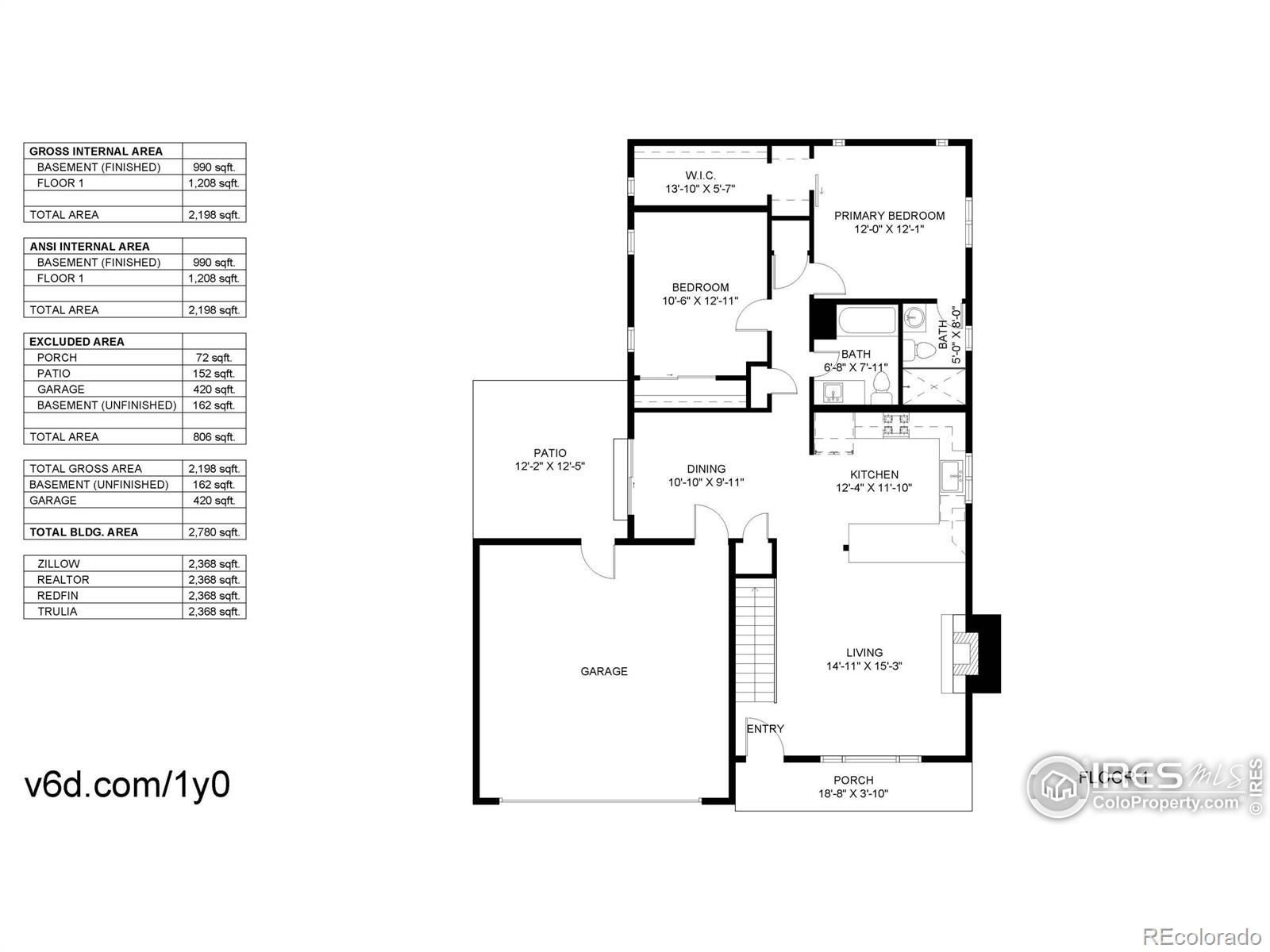 MLS Image #35 for 4611 w 3rd street,greeley, Colorado