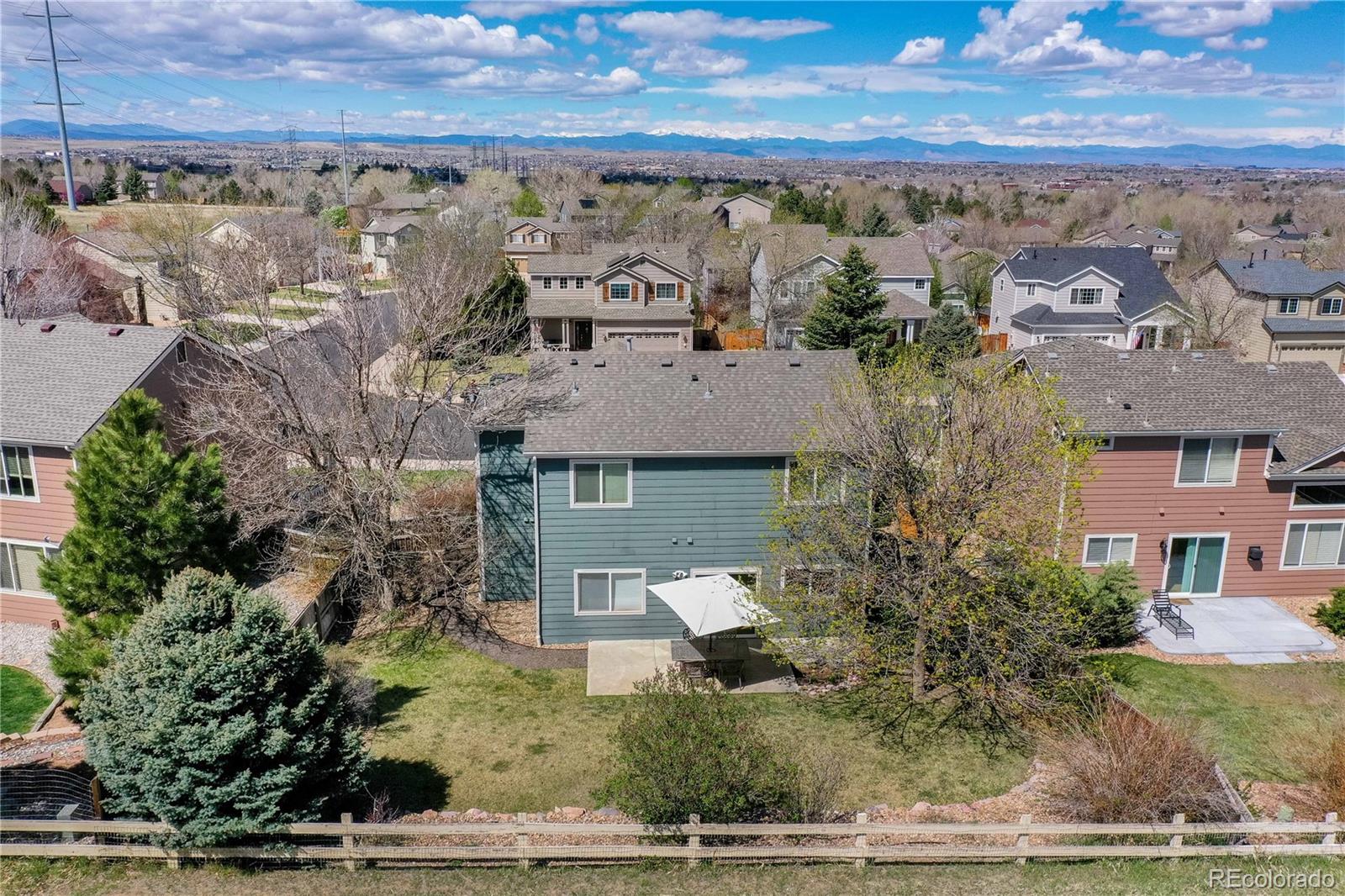 MLS Image #28 for 11140  glacier park circle,parker, Colorado