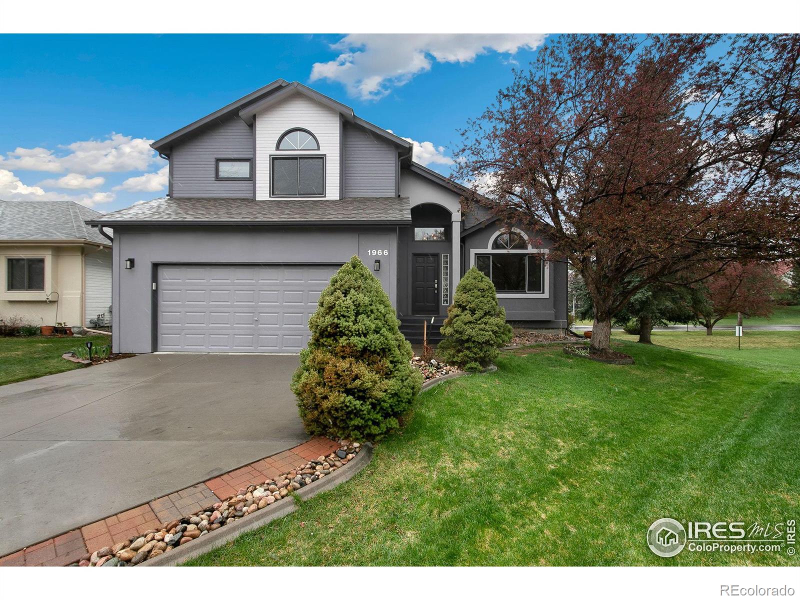 MLS Image #0 for 1966  rangely court,loveland, Colorado