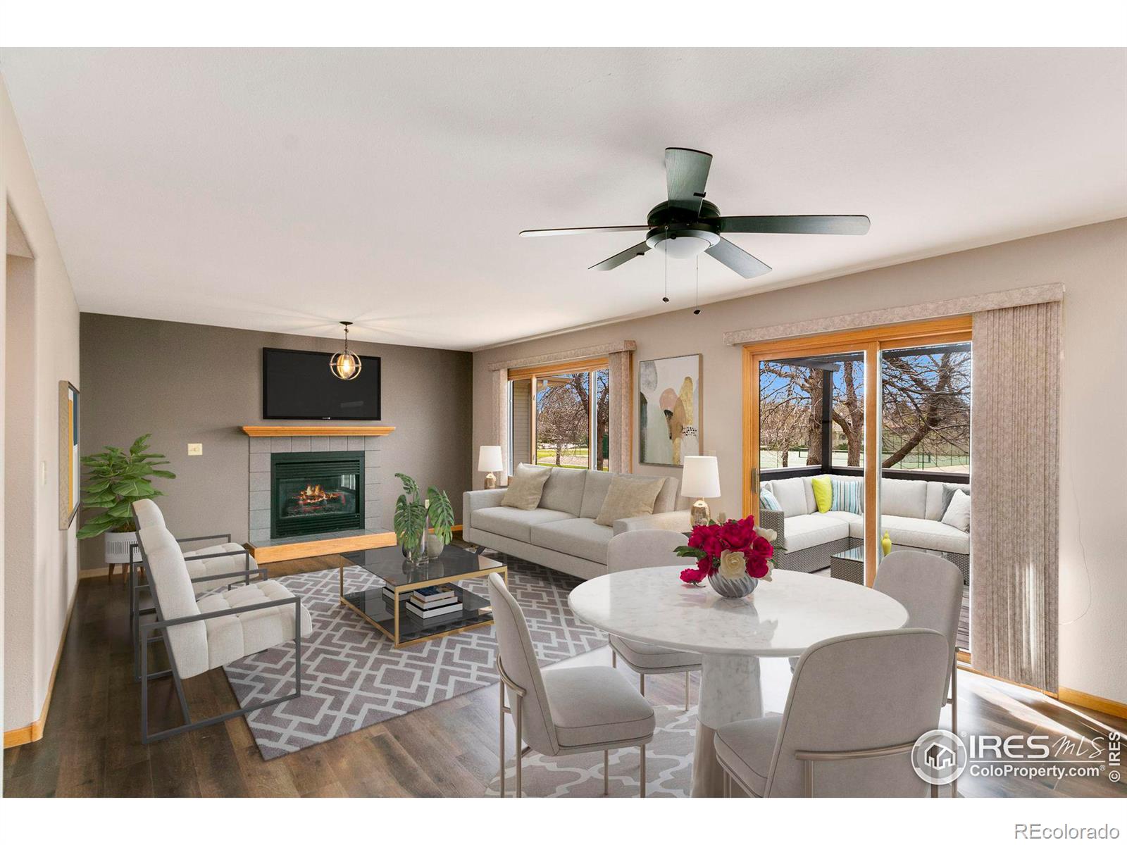 MLS Image #9 for 1966  rangely court,loveland, Colorado