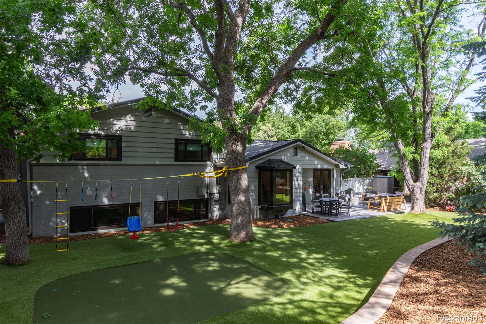 MLS Image #38 for 2982 s fillmore way,denver, Colorado