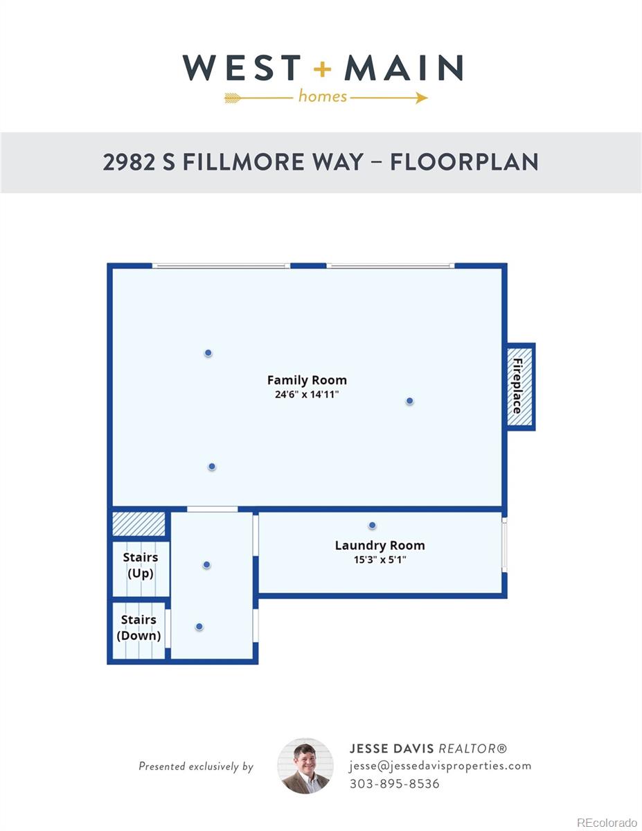 MLS Image #46 for 2982 s fillmore way,denver, Colorado