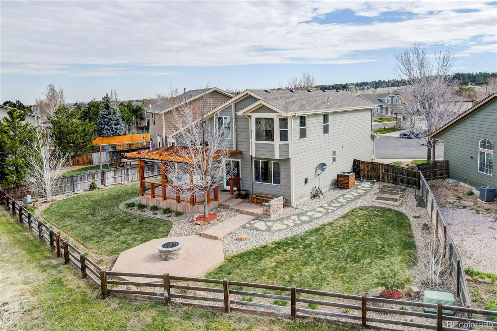 MLS Image #41 for 4967  bayou gulch street,parker, Colorado