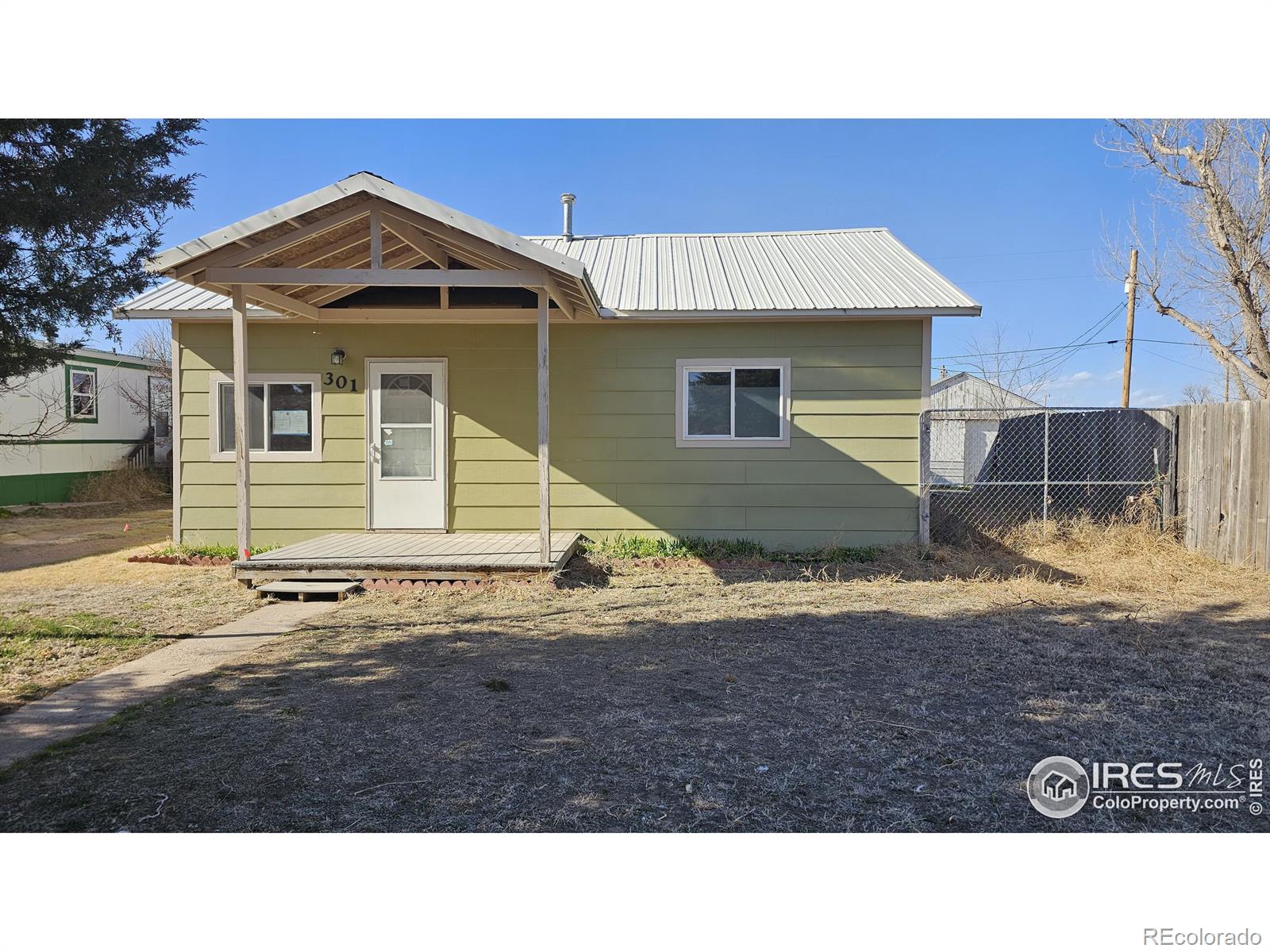 MLS Image #0 for 301 e 6th avenue,otis, Colorado