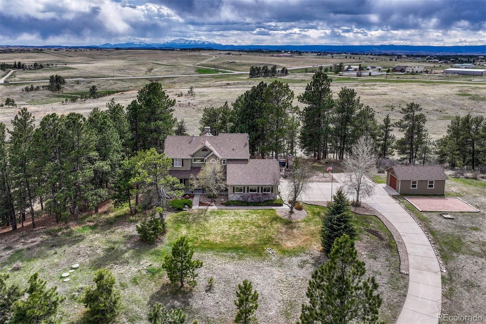 MLS Image #0 for 1011  broken arrow circle,elizabeth, Colorado