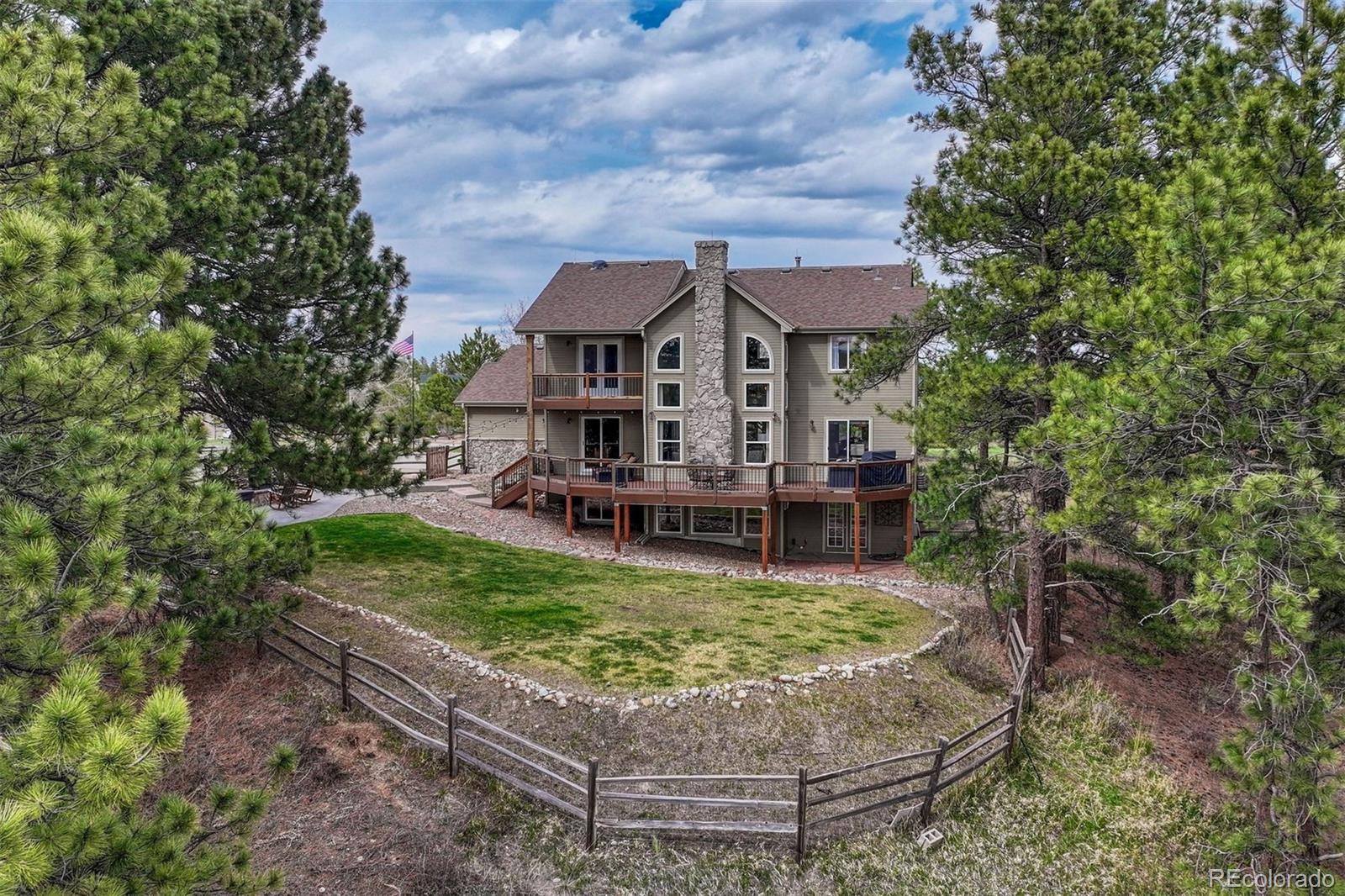 MLS Image #40 for 1011  broken arrow circle,elizabeth, Colorado