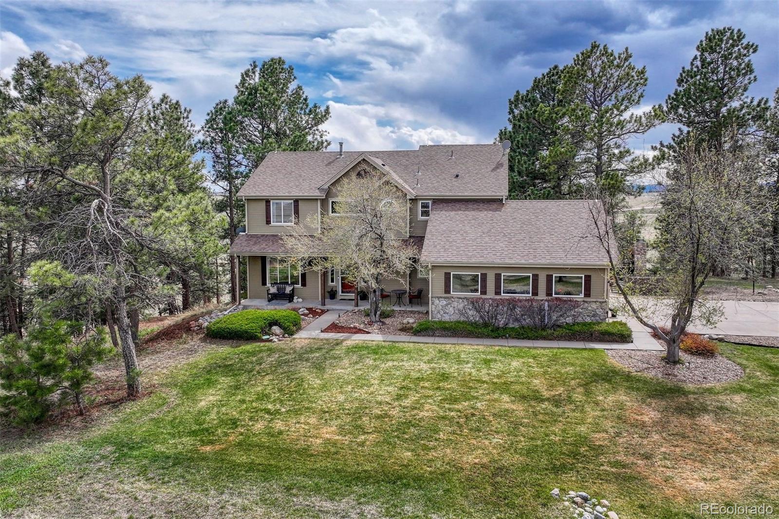 MLS Image #5 for 1011  broken arrow circle,elizabeth, Colorado