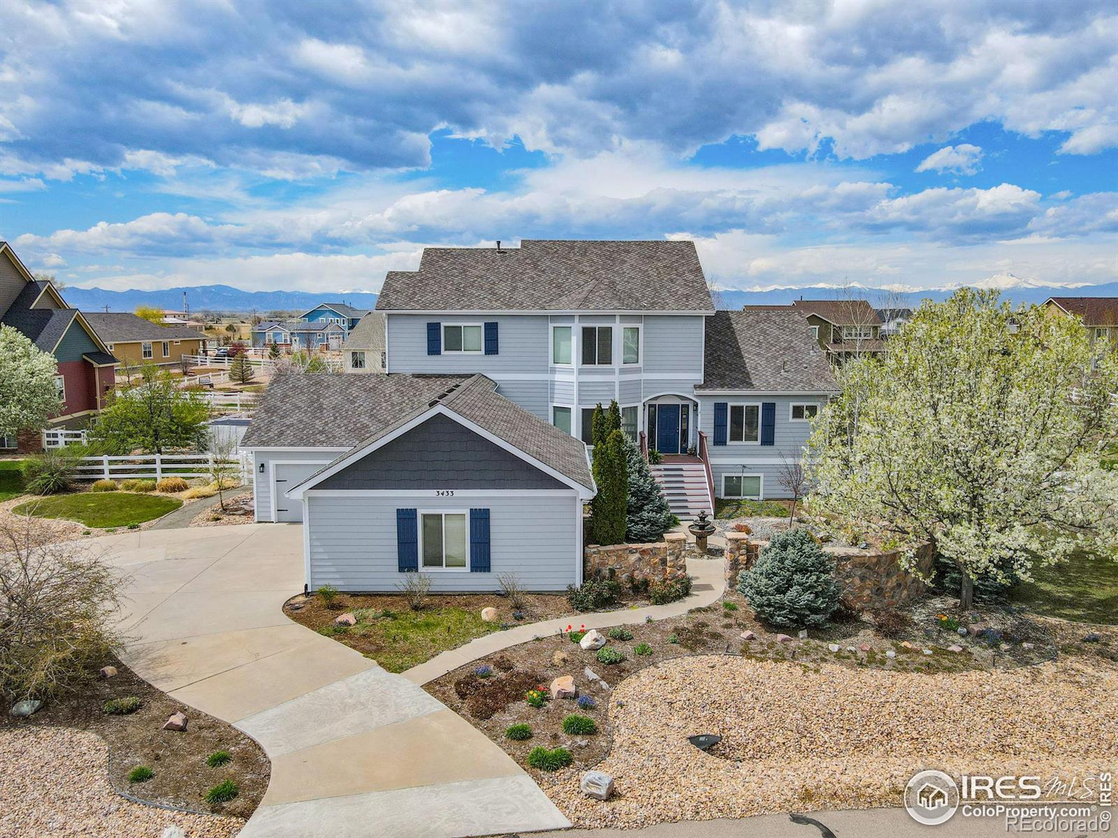 CMA Image for 3394  homestead drive,Longmont, Colorado