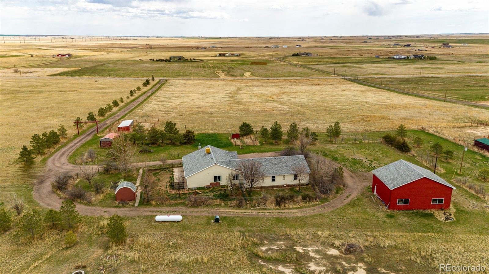 MLS Image #2 for 5611 s county road 137 ,bennett, Colorado