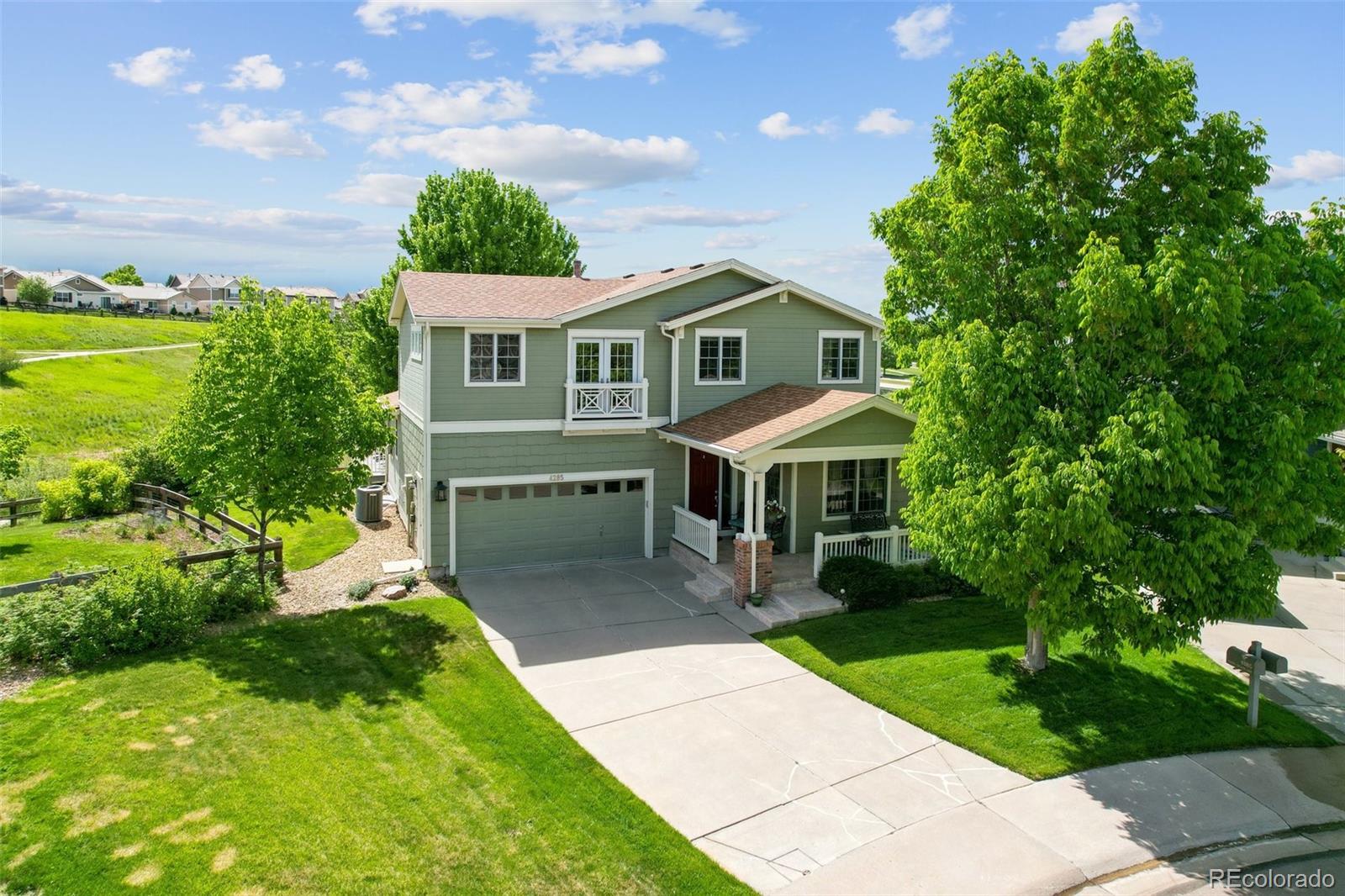 MLS Image #17 for 4285  timber hollow loop,castle rock, Colorado