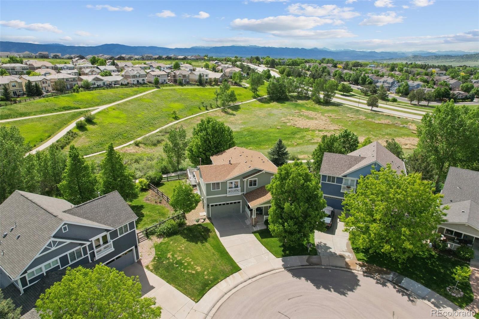 MLS Image #18 for 4285  timber hollow loop,castle rock, Colorado