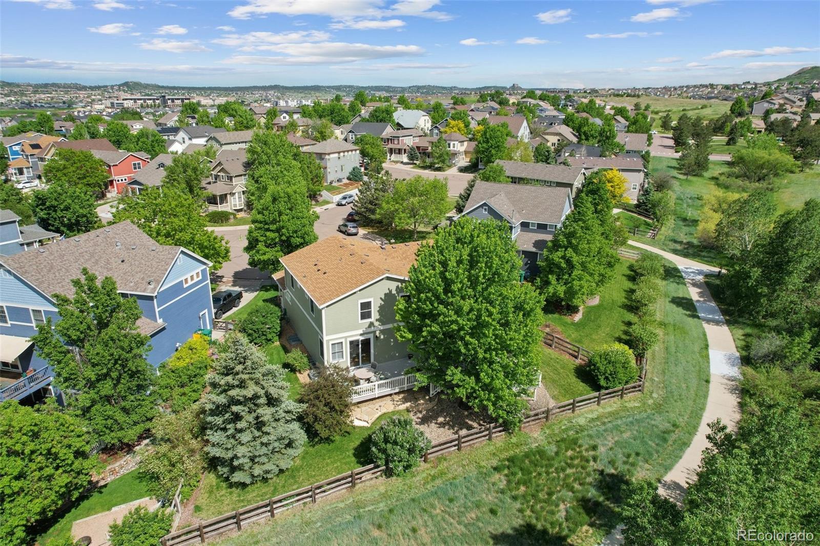 MLS Image #20 for 4285  timber hollow loop,castle rock, Colorado