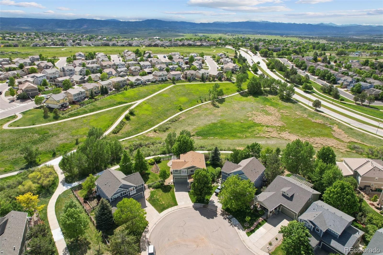 MLS Image #21 for 4285  timber hollow loop,castle rock, Colorado