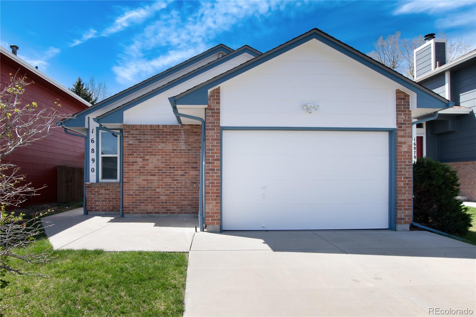 MLS Image #0 for 16890  dandelion way,parker, Colorado