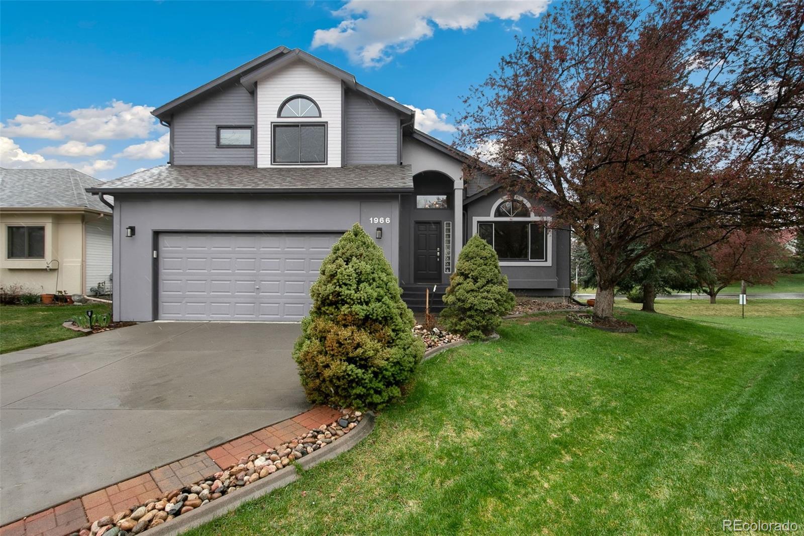 MLS Image #0 for 1966  rangely court,loveland, Colorado