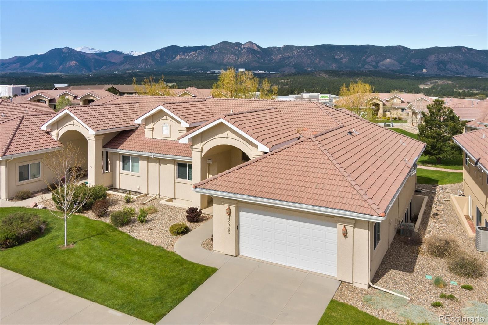 Report Image for 13735  Paradise Villas Grove,Colorado Springs, Colorado