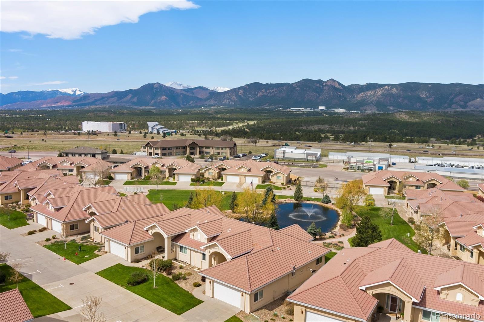 MLS Image #2 for 13735  paradise villas grove,colorado springs, Colorado