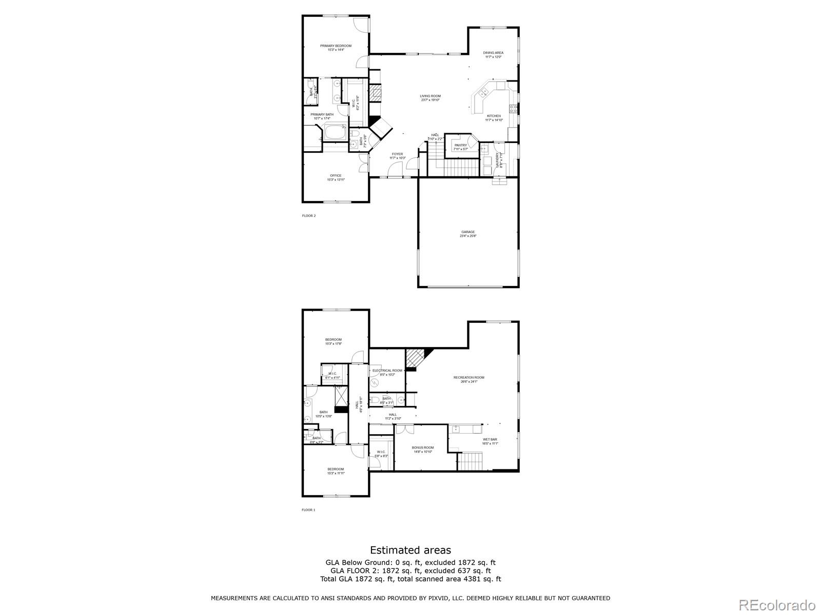 MLS Image #47 for 13735  paradise villas grove,colorado springs, Colorado