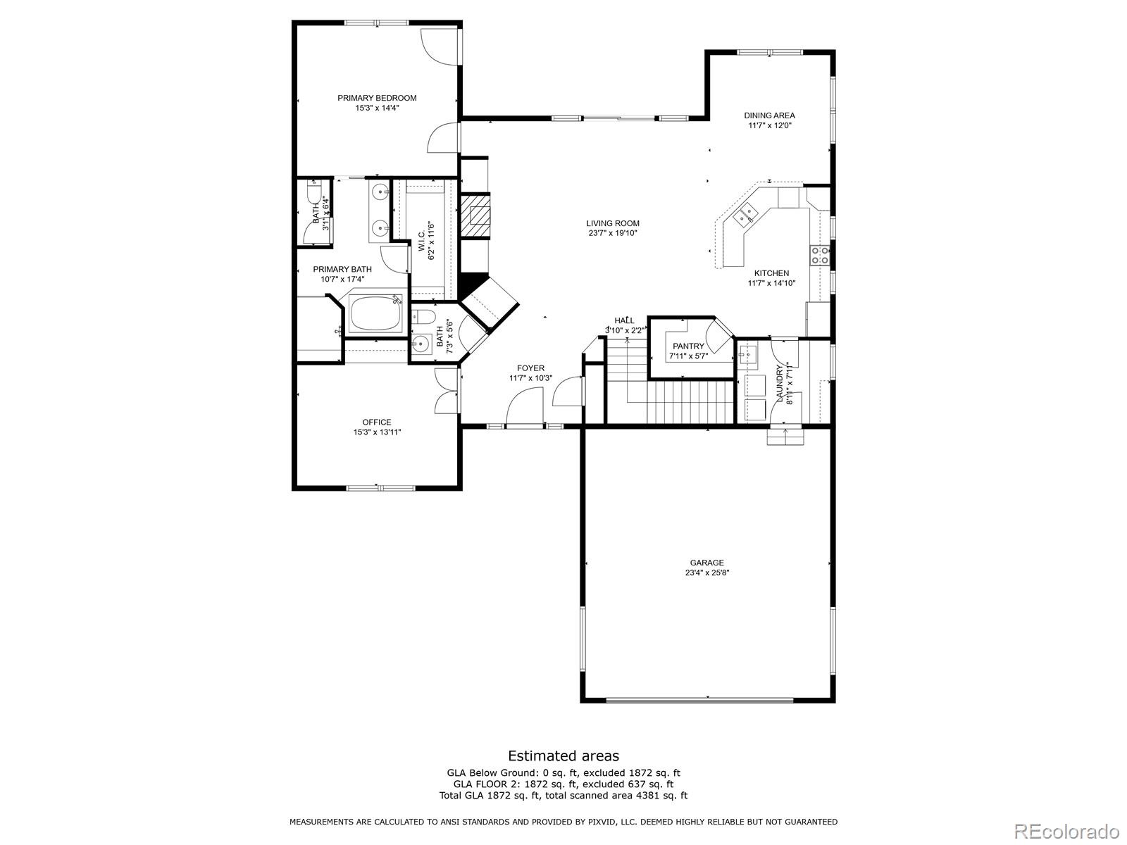 MLS Image #48 for 13735  paradise villas grove,colorado springs, Colorado