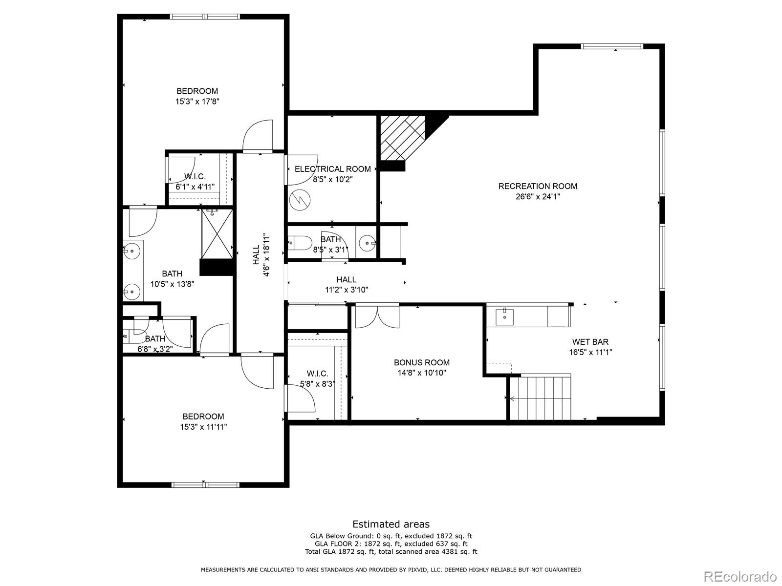 MLS Image #49 for 13735  paradise villas grove,colorado springs, Colorado