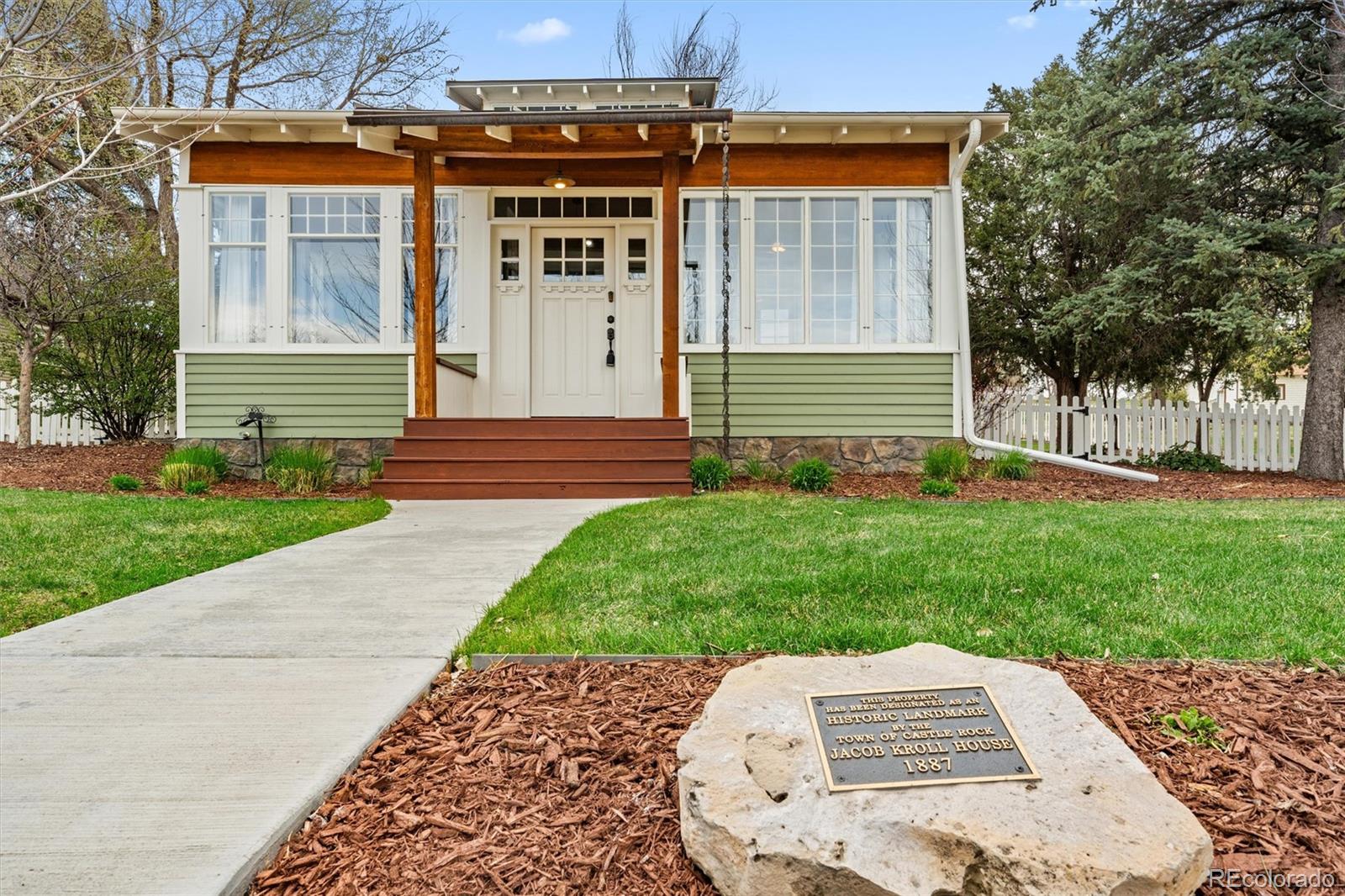 MLS Image #2 for 110 n lewis street,castle rock, Colorado