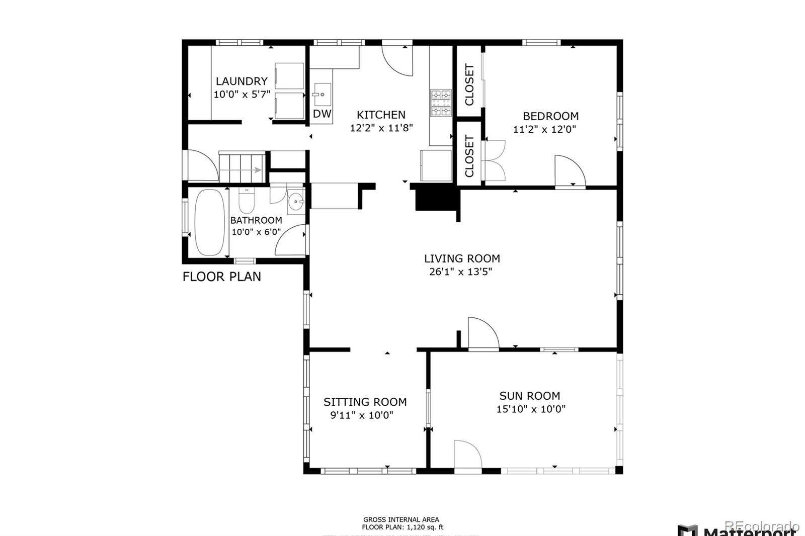 MLS Image #22 for 110 n lewis street,castle rock, Colorado