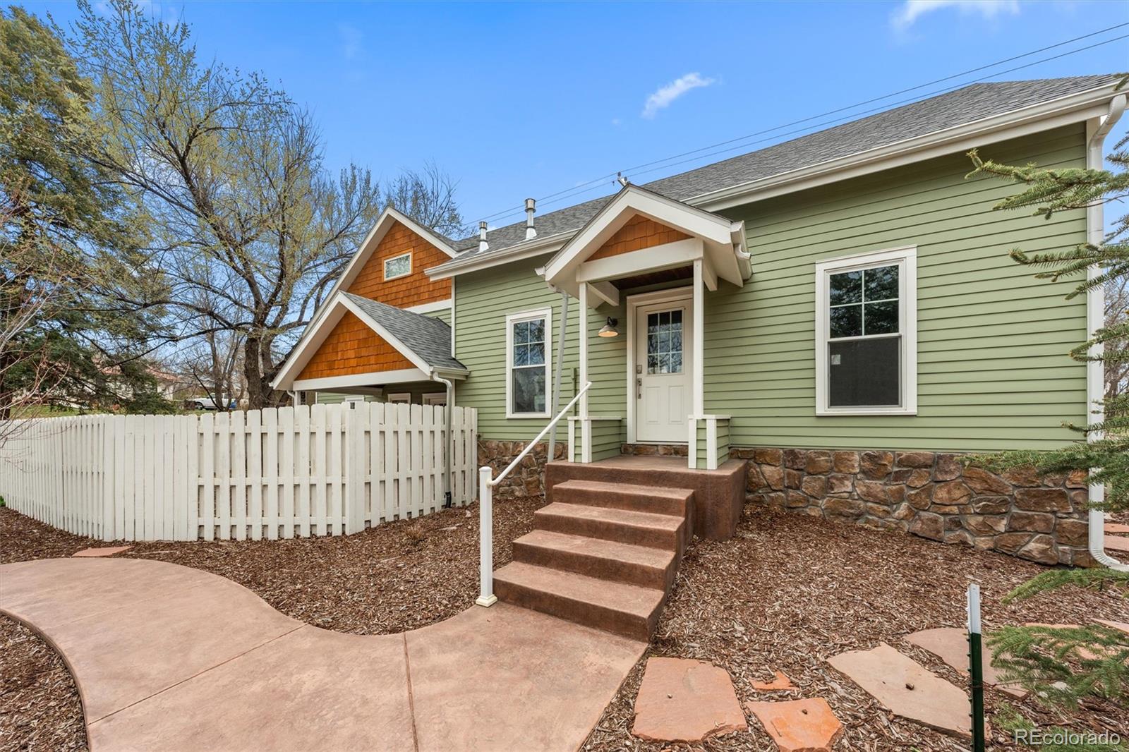 MLS Image #4 for 110 n lewis street,castle rock, Colorado