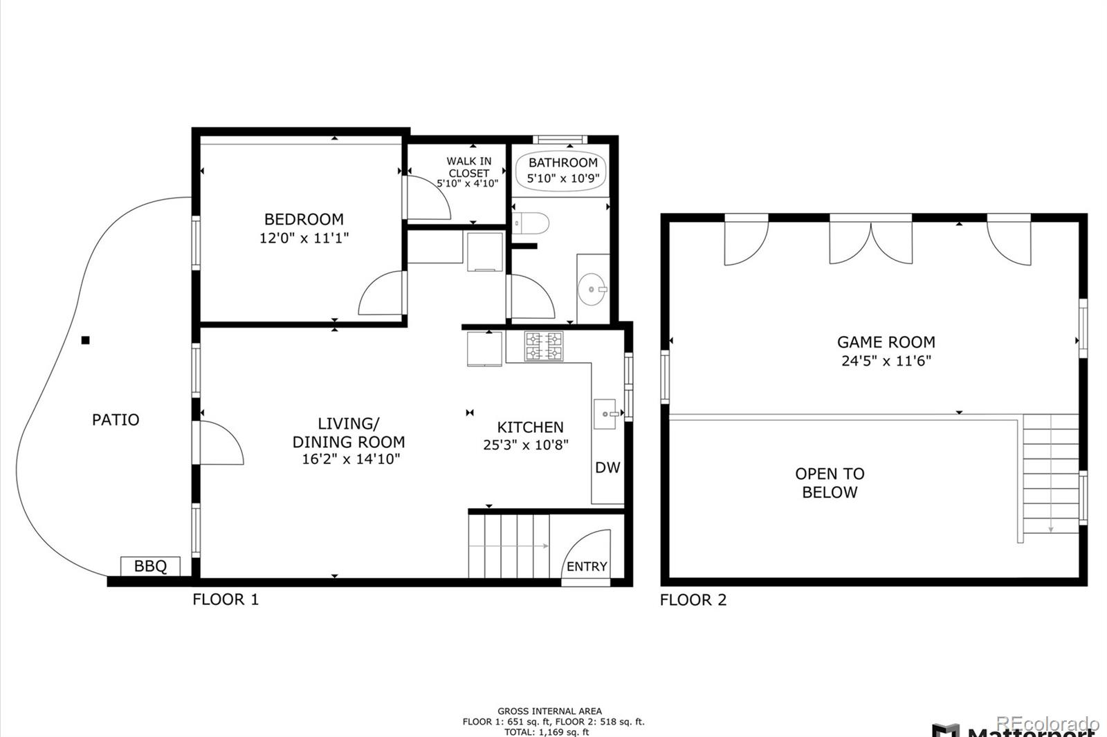 MLS Image #40 for 110 n lewis street,castle rock, Colorado