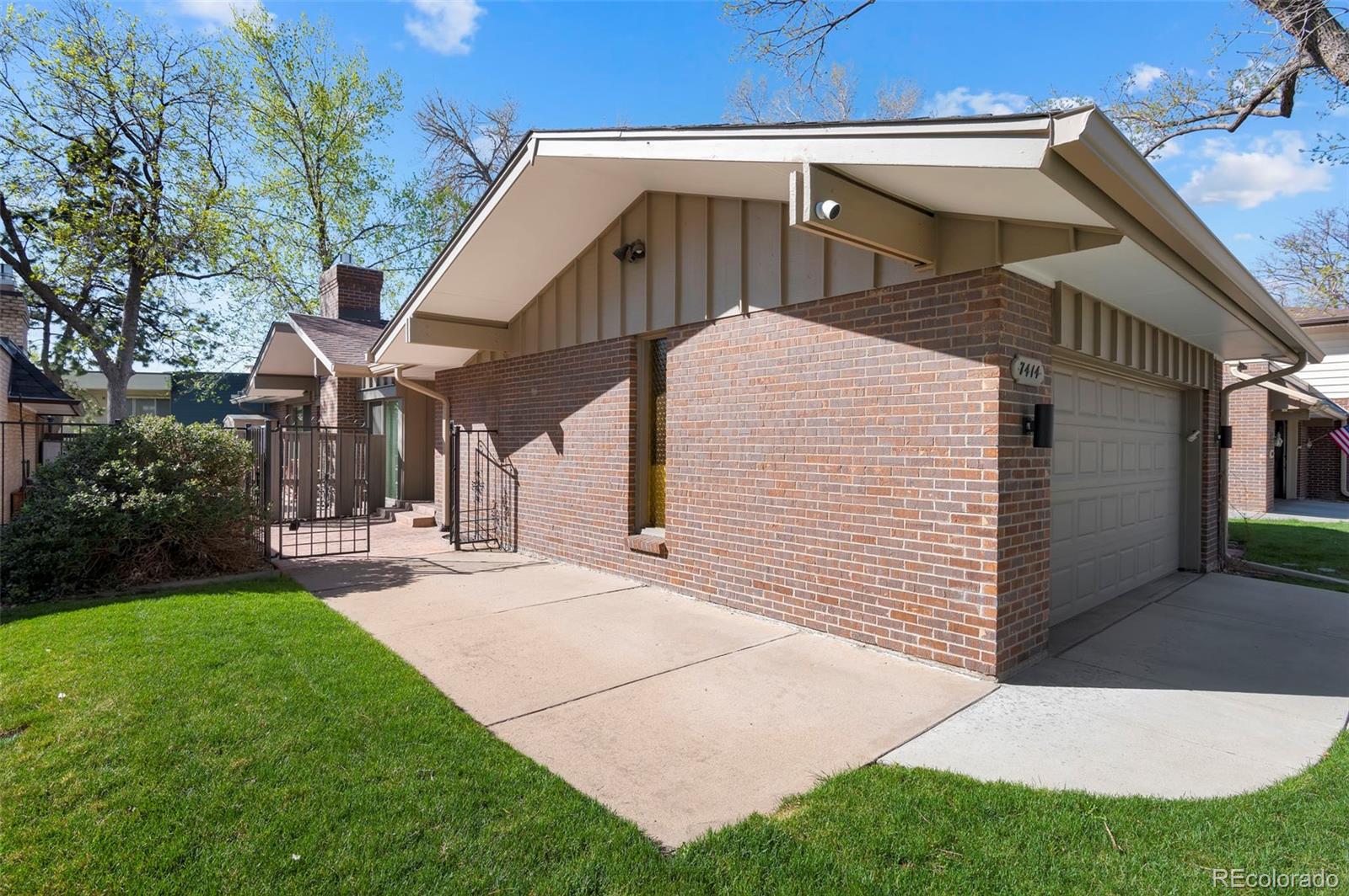 MLS Image #0 for 7414 w cedar circle,lakewood, Colorado