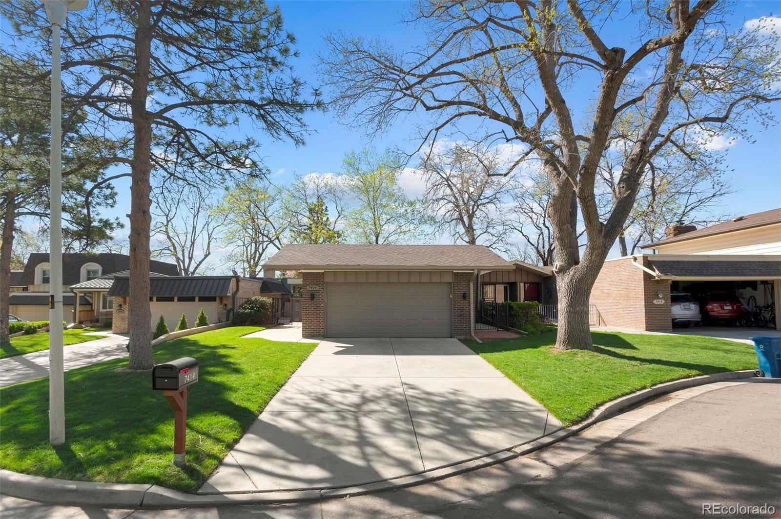 MLS Image #45 for 7414 w cedar circle,lakewood, Colorado