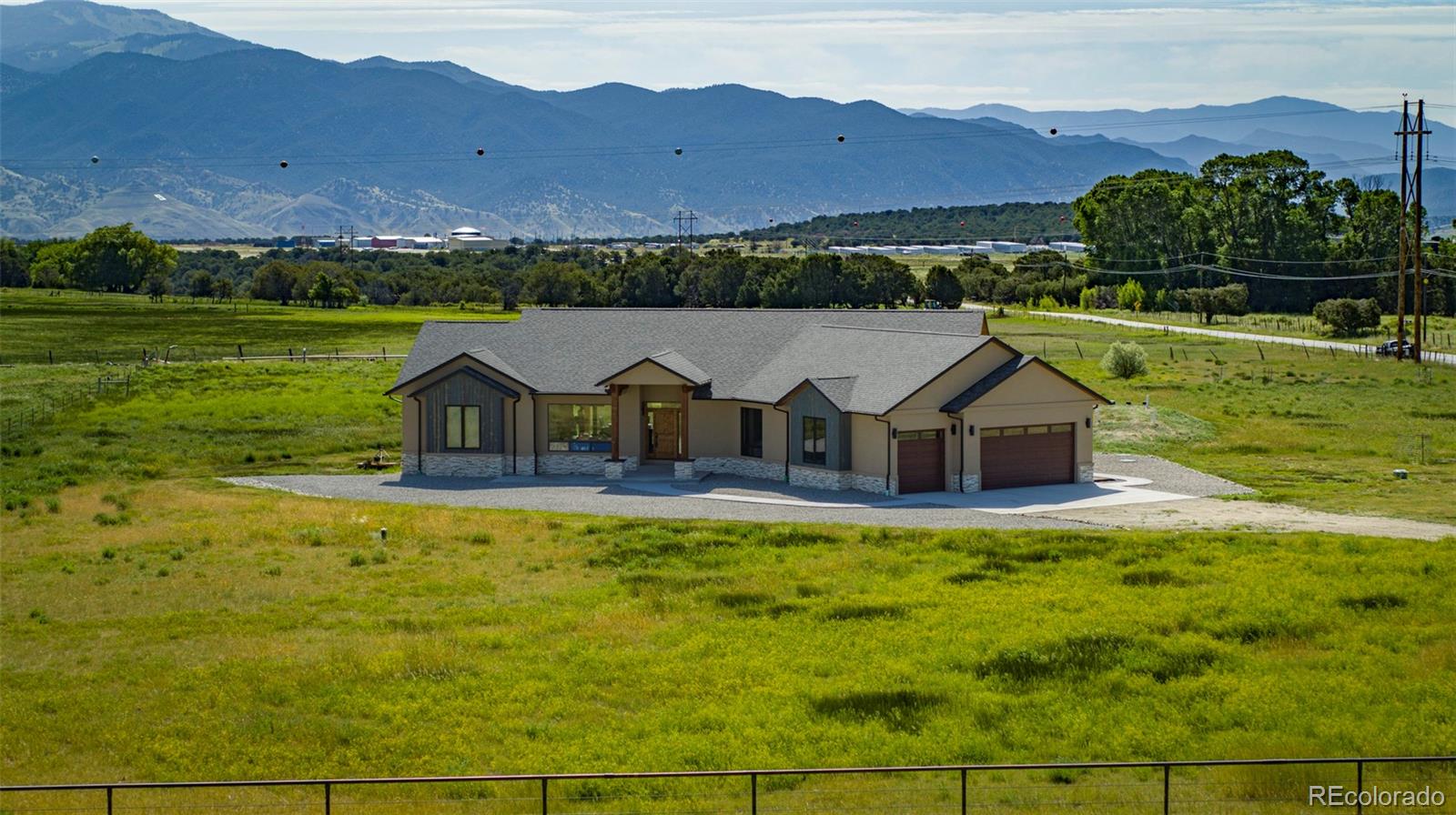 CMA Image for 8011  Mountain View Farms Lane,Salida, Colorado