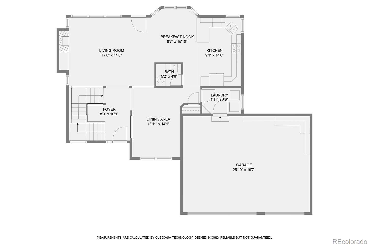 MLS Image #30 for 2063  shiloh drive,castle rock, Colorado