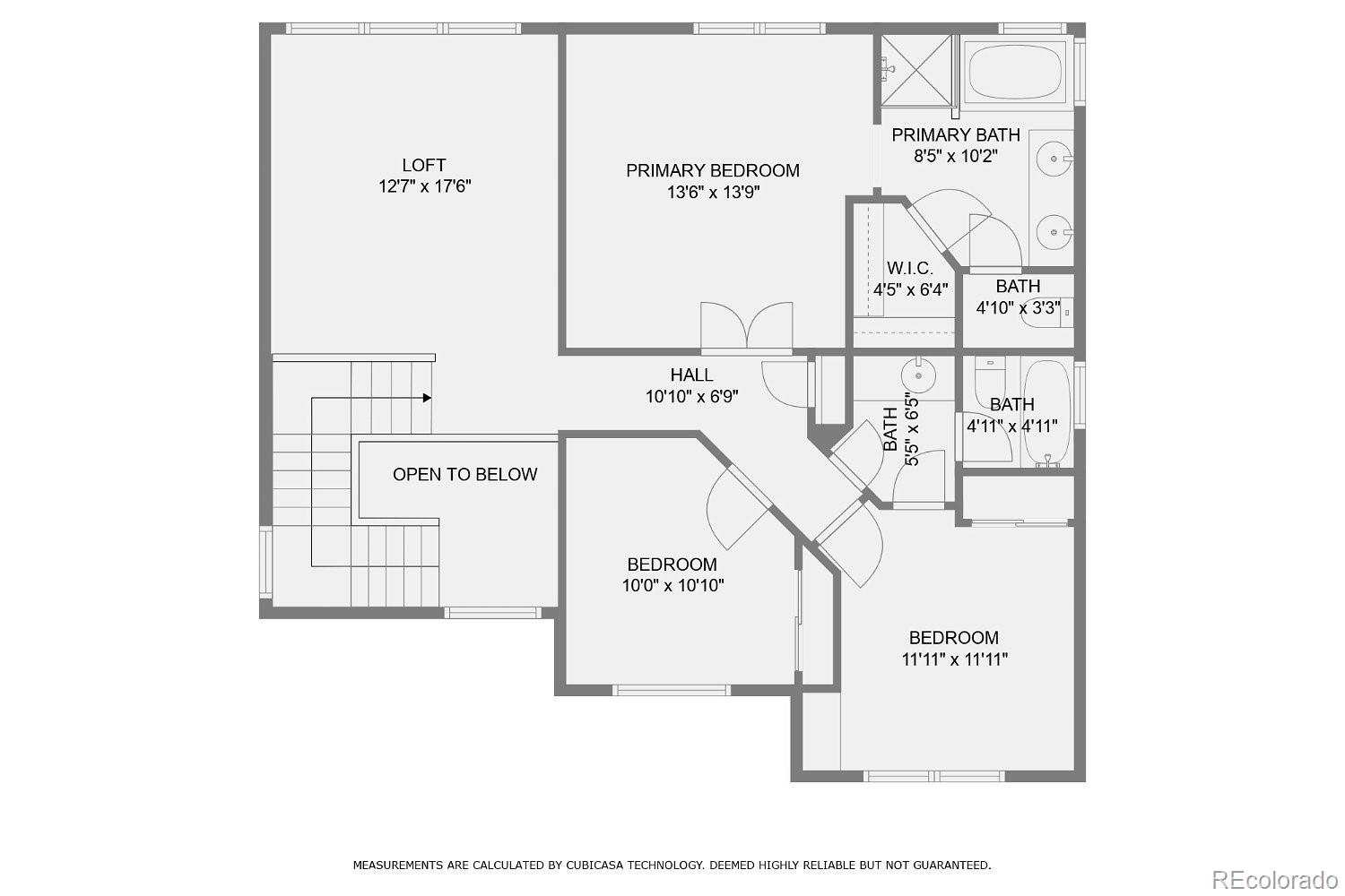 MLS Image #31 for 2063  shiloh drive,castle rock, Colorado