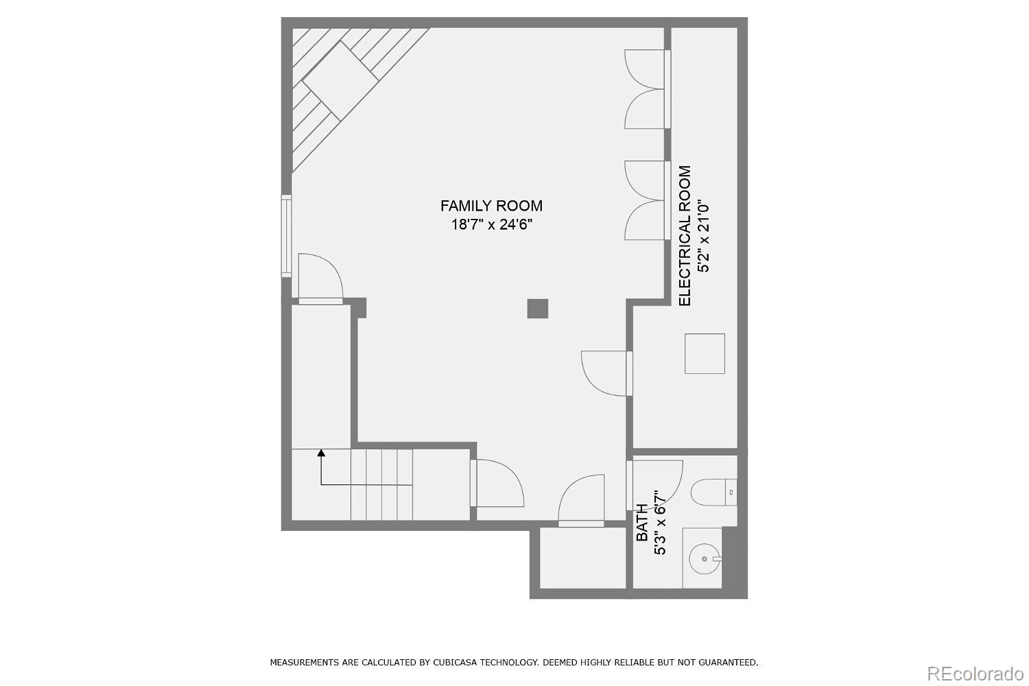 MLS Image #32 for 2063  shiloh drive,castle rock, Colorado