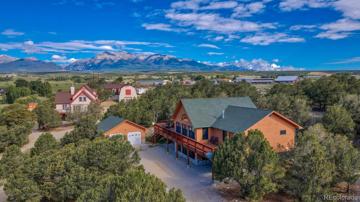 MLS Image #0 for 12540  country meadow lane,salida, Colorado