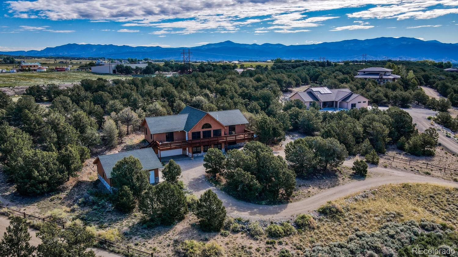 MLS Image #3 for 12540  country meadow lane,salida, Colorado