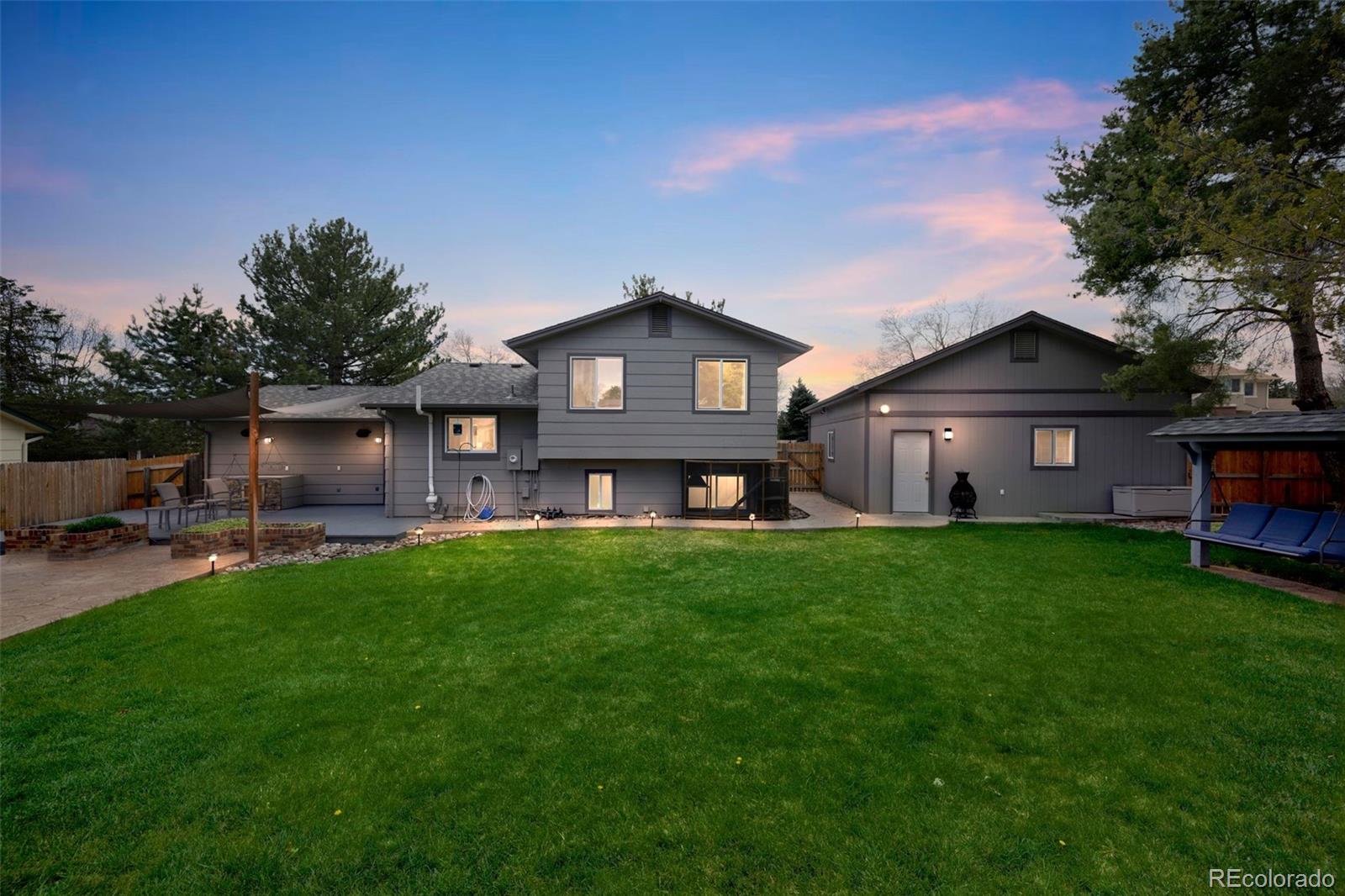 CMA Image for 6573 s xenophon street,Littleton, Colorado