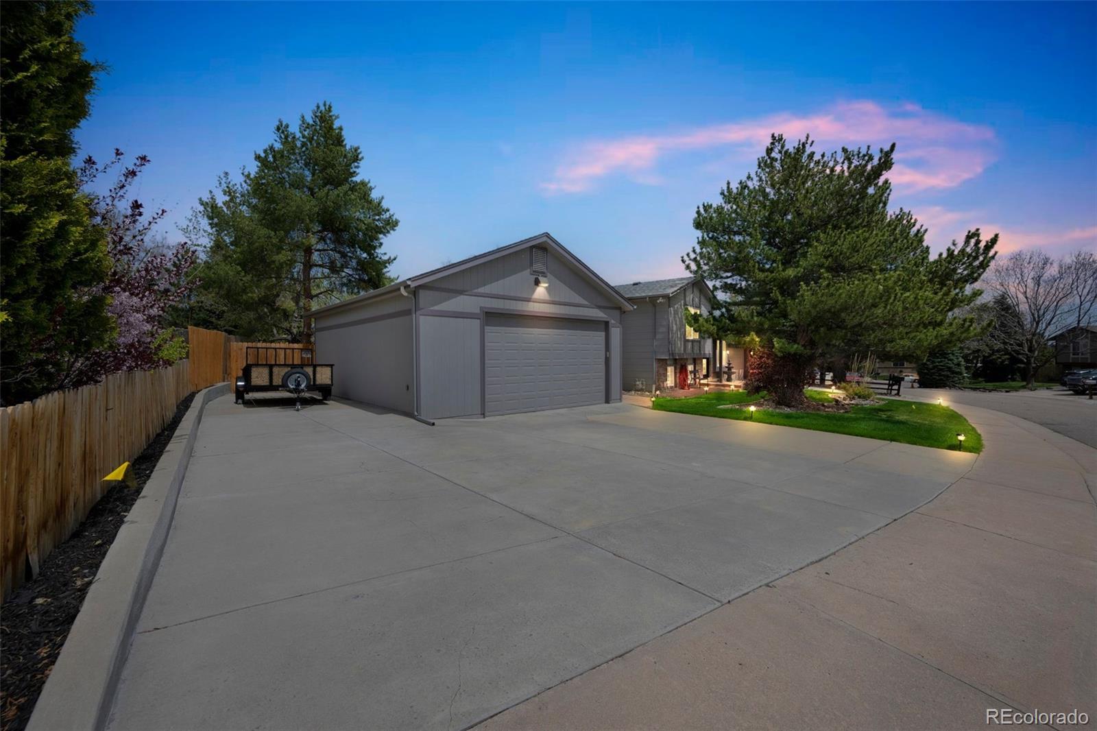 MLS Image #32 for 9539 w fairview avenue,littleton, Colorado