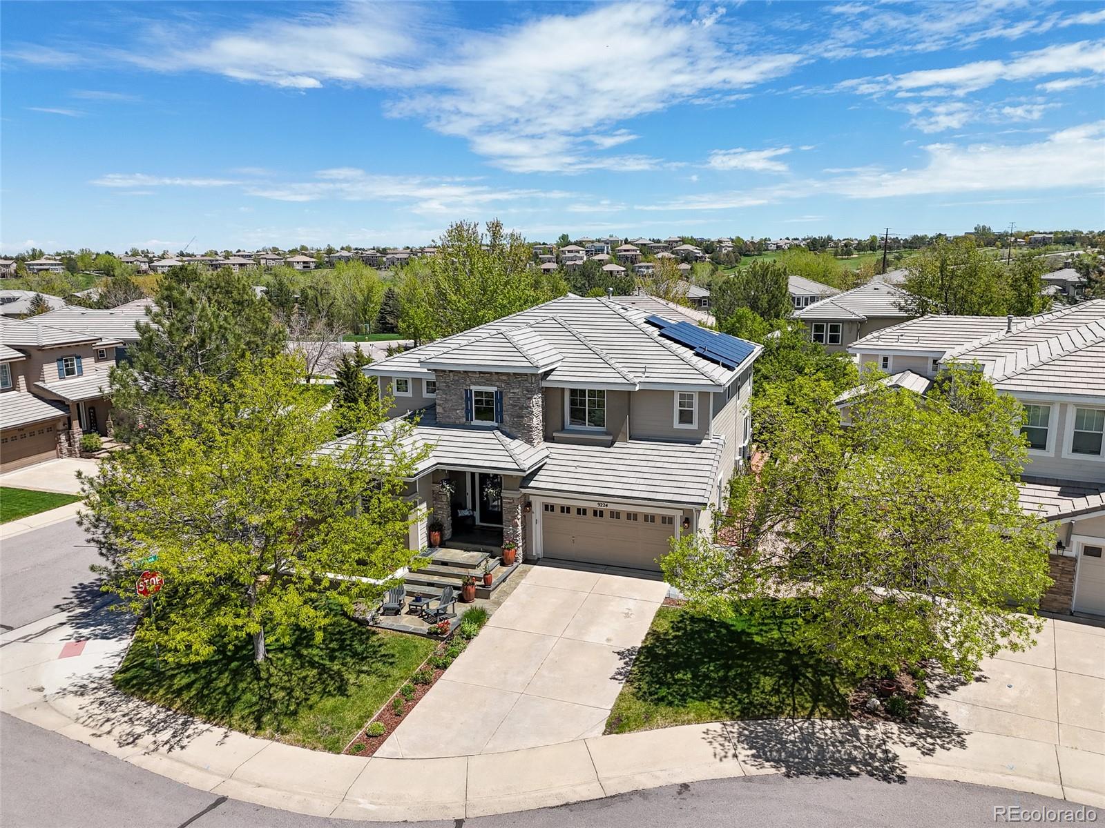 MLS Image #48 for 9224  aspen creek way,highlands ranch, Colorado