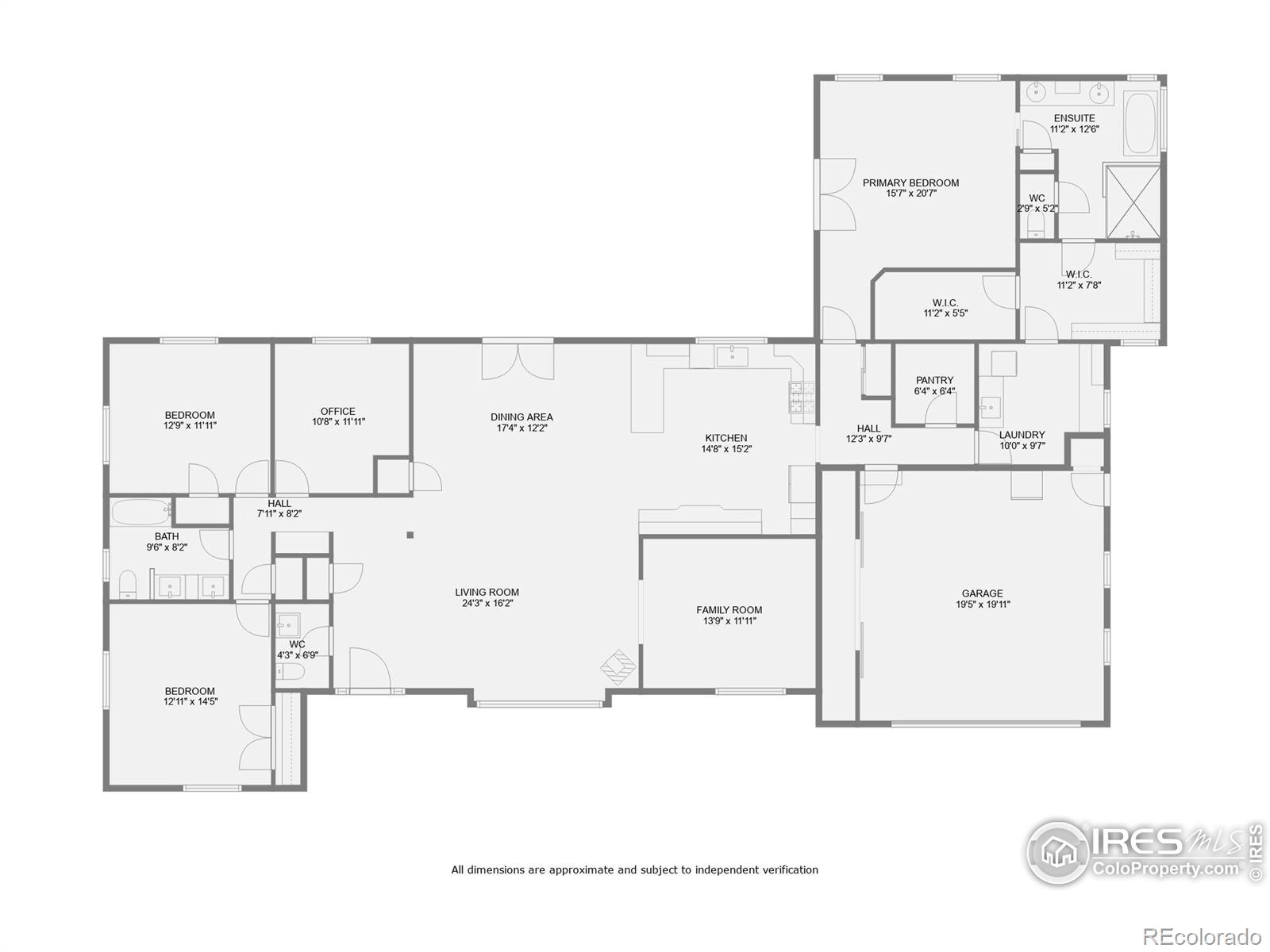 MLS Image #22 for 2637  county road 19 ,fort lupton, Colorado