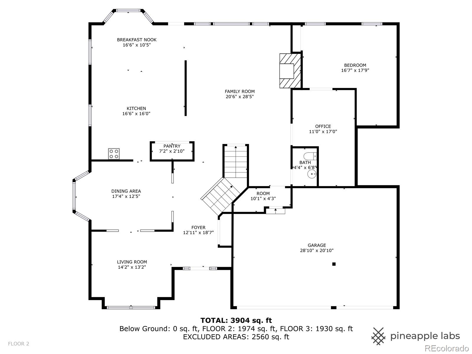 MLS Image #45 for 16428 w 1st avenue,golden, Colorado