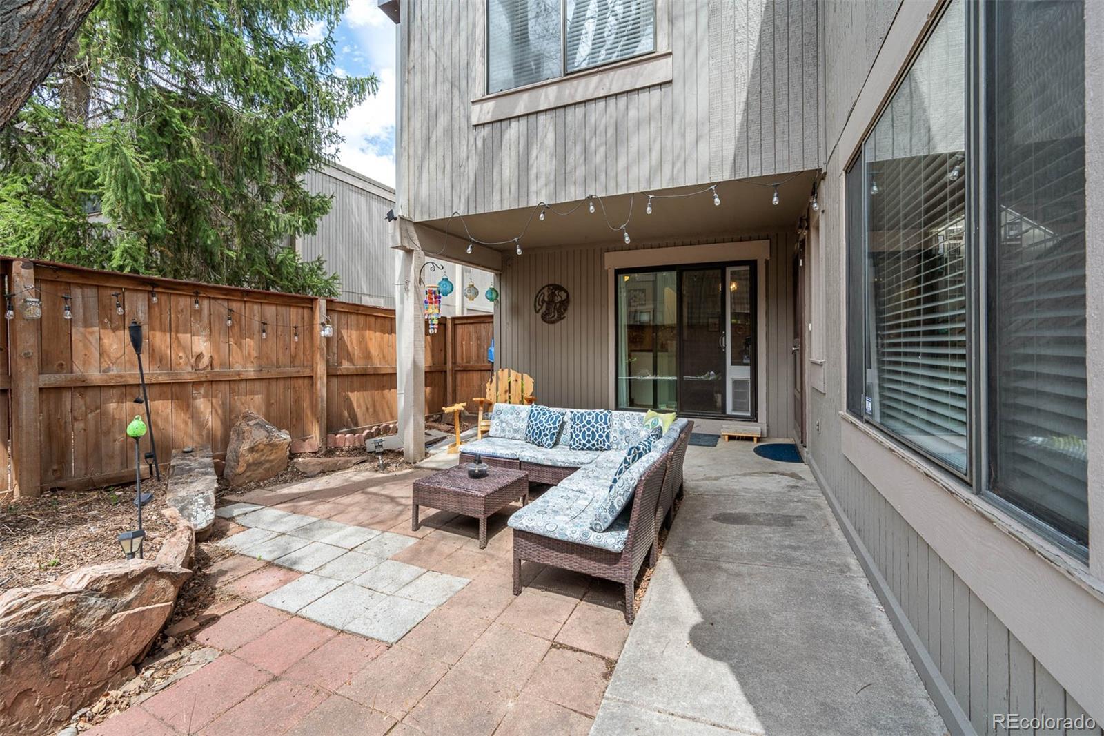 MLS Image #0 for 1241 s yosemite way,denver, Colorado