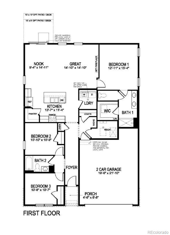 MLS Image #24 for 403  hummingbird lane,johnstown, Colorado