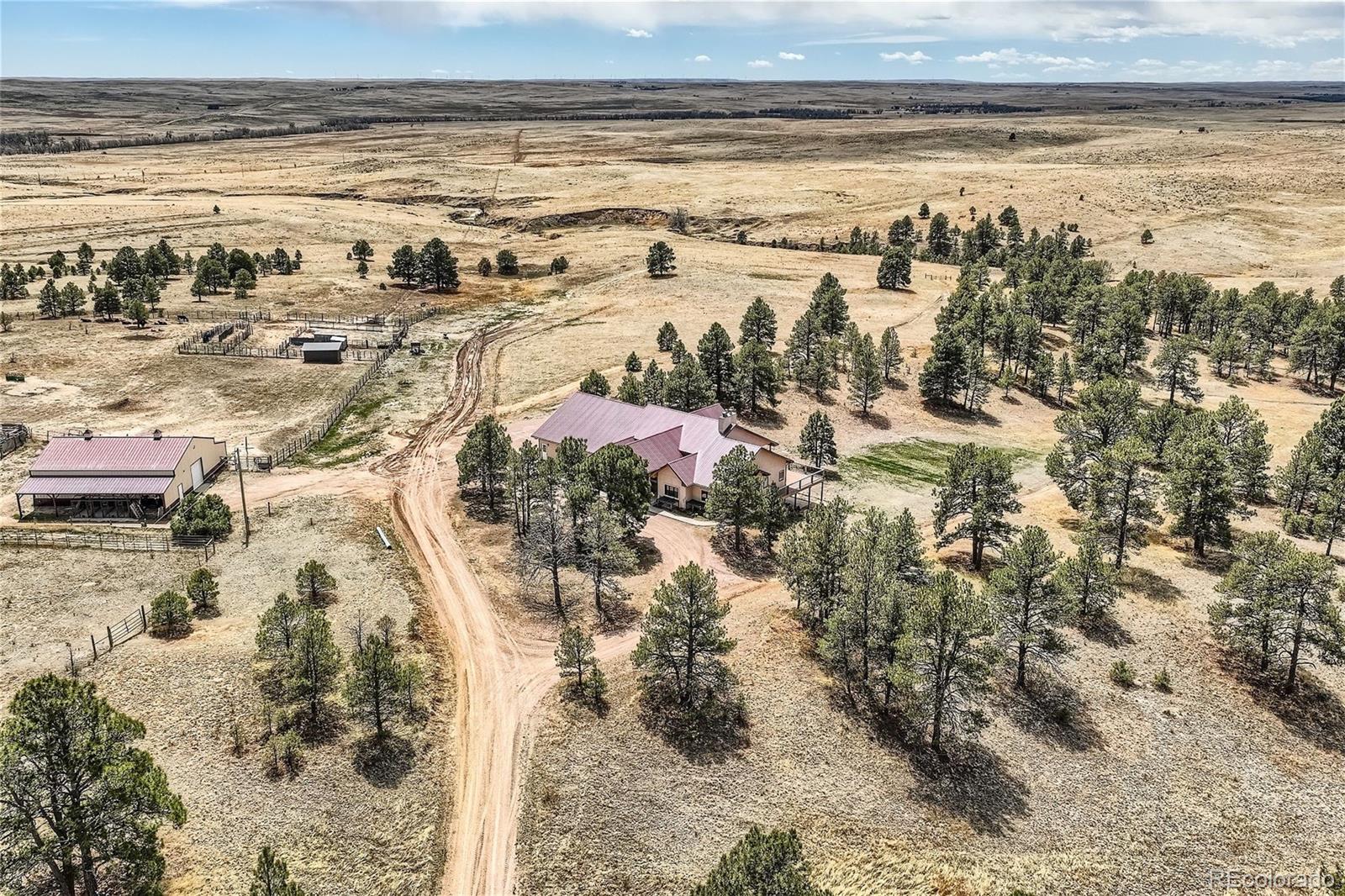 Report Image for 25550  Highway 86 ,Ramah, Colorado