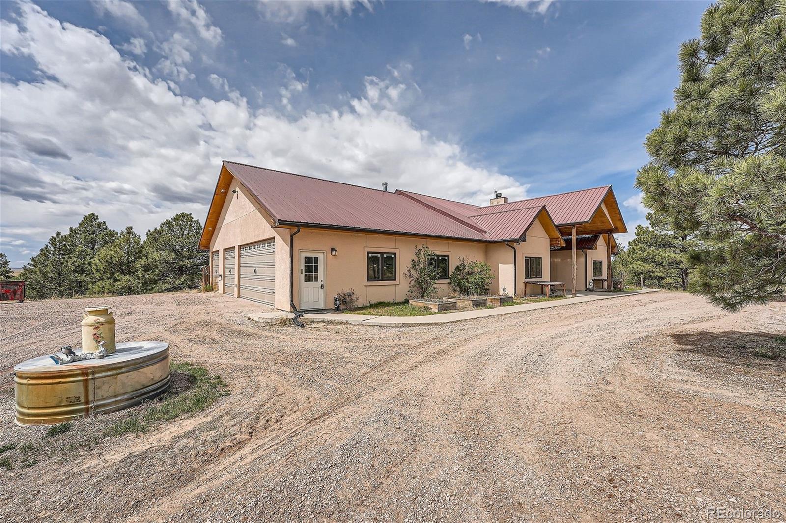 MLS Image #3 for 25550  highway 86 ,ramah, Colorado