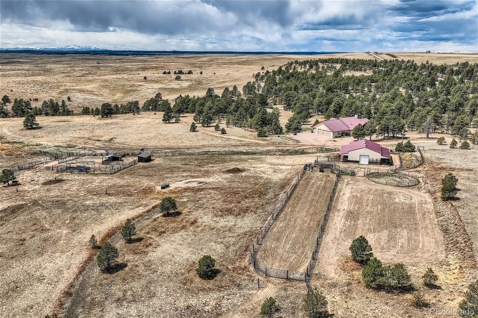 MLS Image #38 for 25550  highway 86 ,ramah, Colorado