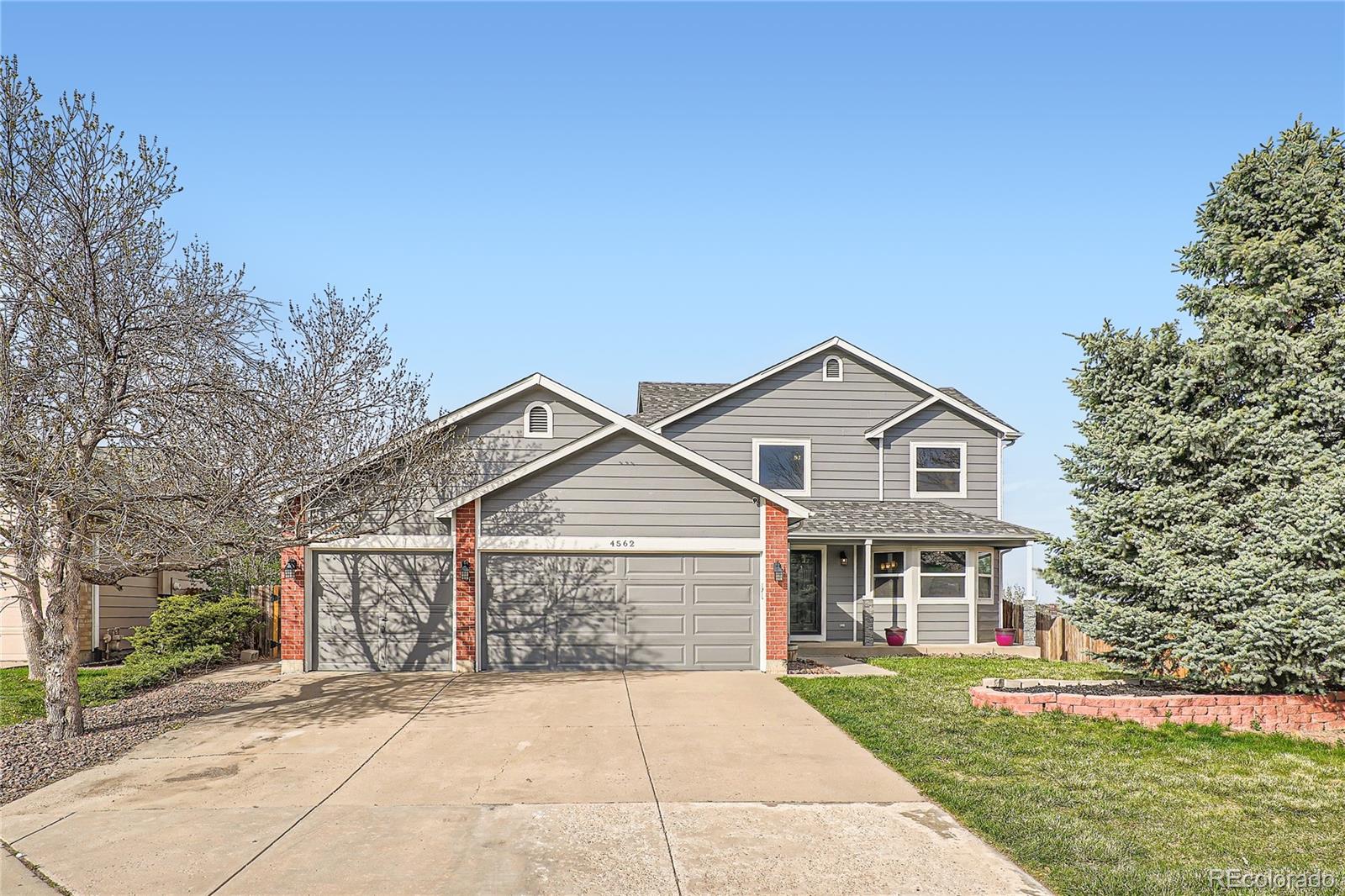 Report Image for 4562 S Gibraltar Street,Centennial, Colorado