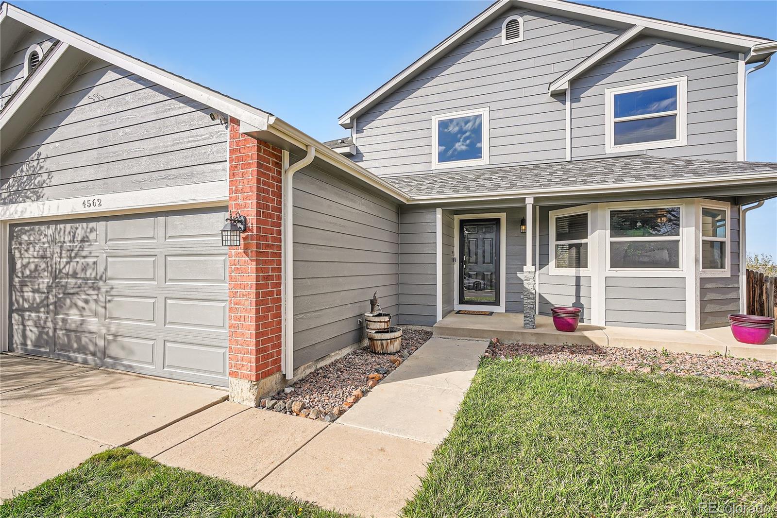 MLS Image #2 for 4562 s gibraltar street,centennial, Colorado