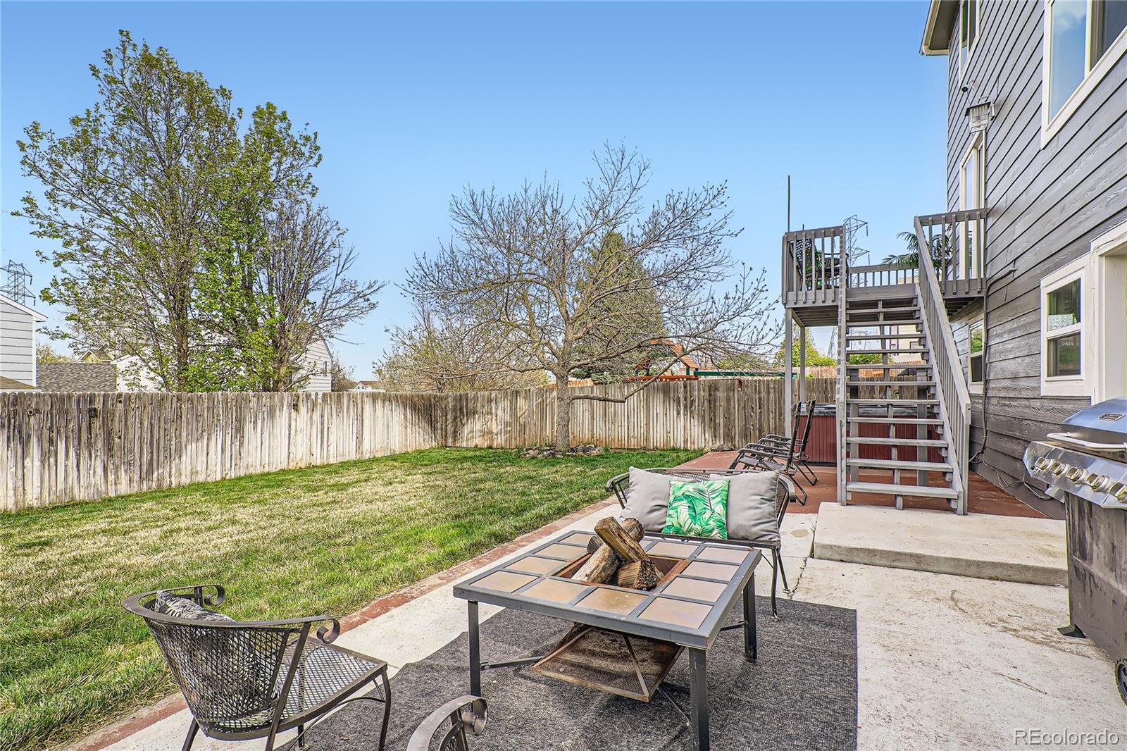 MLS Image #25 for 4562 s gibraltar street,centennial, Colorado