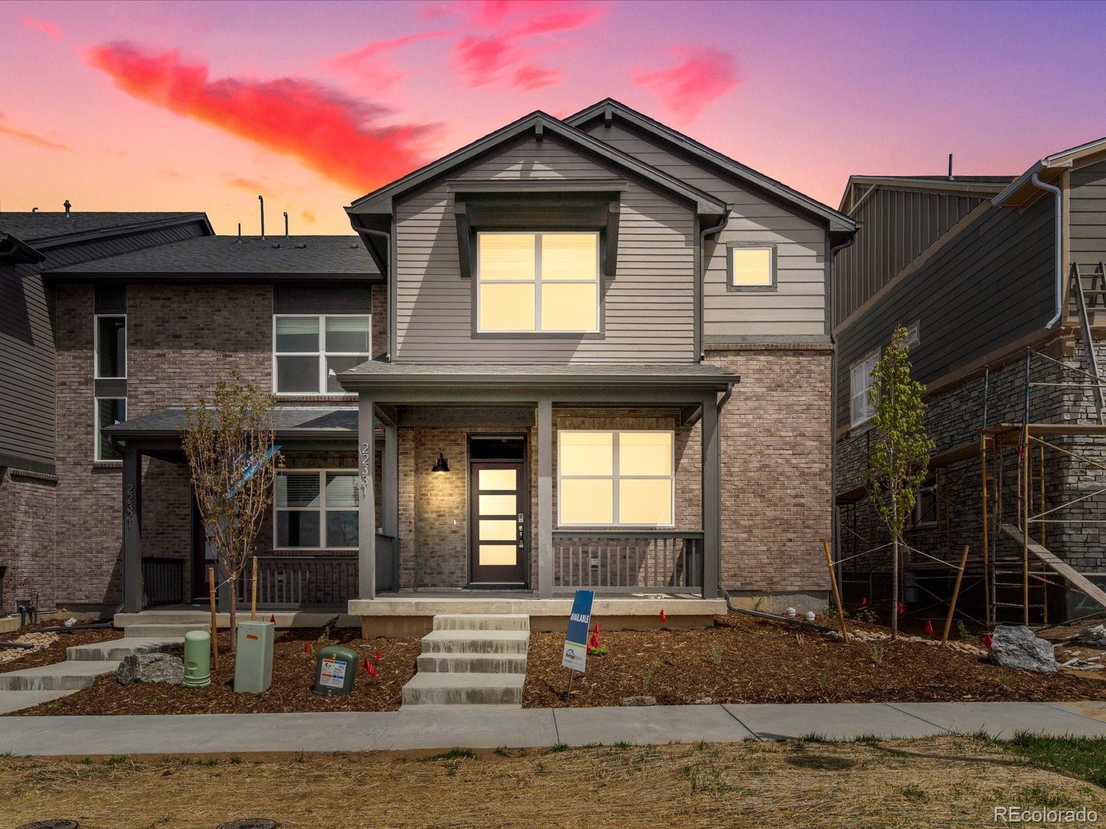 MLS Image #0 for 22331 e 7th place,aurora, Colorado